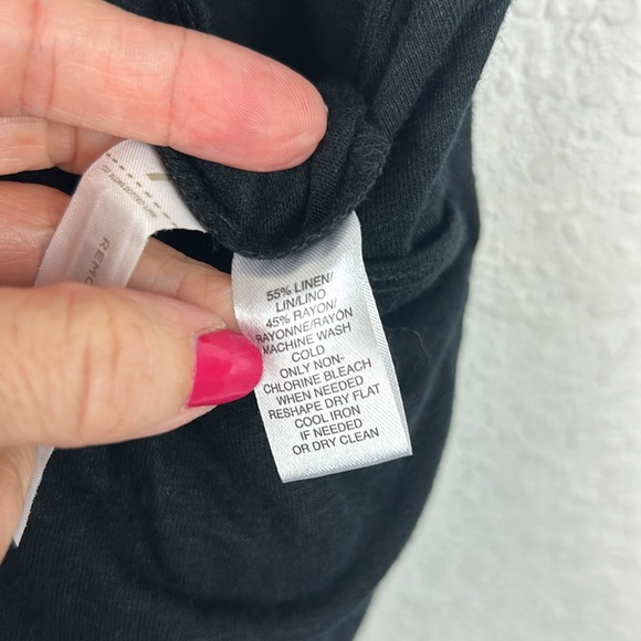 New nwt Lou & Grey knit Jumpsuit xs - Picture 9 of 9